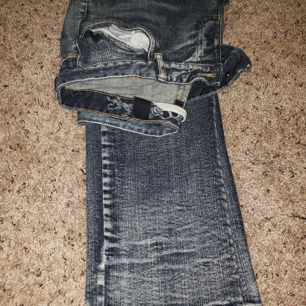 Mens Jean's